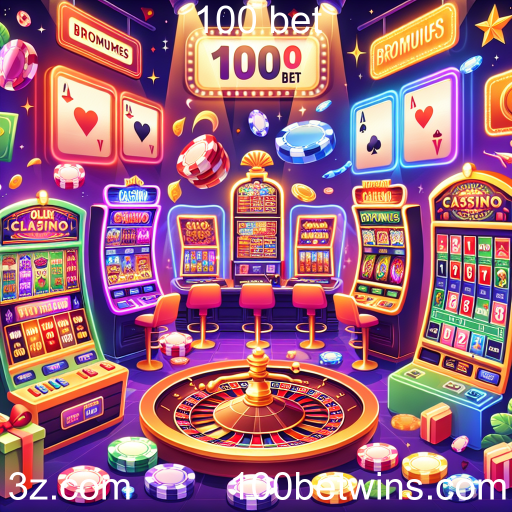 Explore as Promoções Especiais em 100 Bet: Aproveite ao Máximo suas Apostas