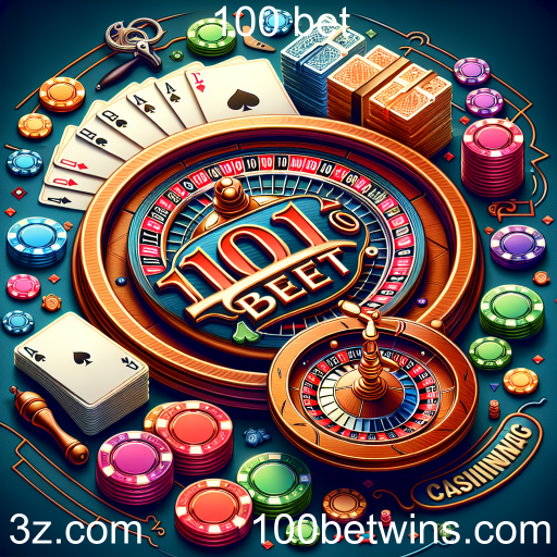 Descubra o Mundo dos Jogos de Cassino no 100 Bet